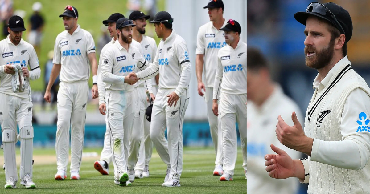 पाकिस्तान दौरे से पहले Kane Williamson ने छोड़ी न्यूजीलैंड टीम की टेस्ट कप्तानी, इस अनुभवी खिलाड़ी को बनाया गया नया कप्तान