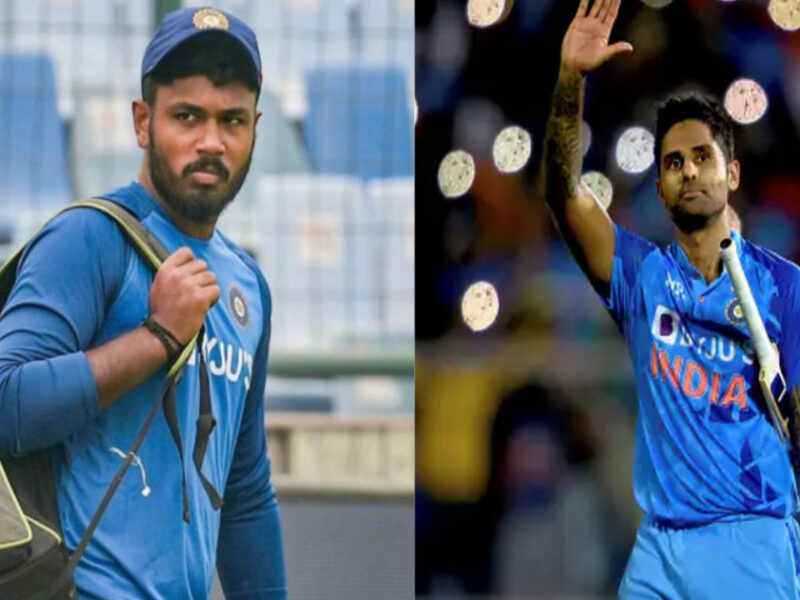 शानदार खेलने के बावजूद Sanju Samson और सूर्या को नहीं मिली टीम इंडिया में जगह, अब दोनों खिलाड़ी रणजी ट्रॉफी में खेलते आएंगे नजर