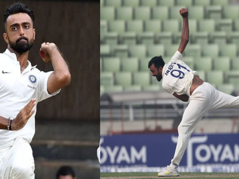 Ind Vs Ban: 12 साल के लंबे इंतजार के बाद Jaydev Unadkat को मिला पहला विकेट, तो बीसीसीआई ने किया खास पोस्ट