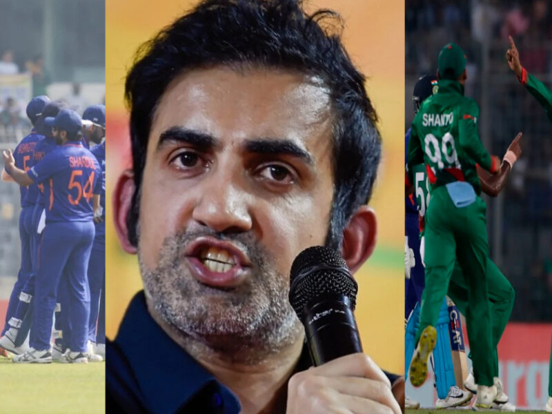 &Quot;विदेशी कोच आते हैं पैसा कमाते हैं और गायब हो जाते हैं&Quot; Gautam Gambhir ने खोली इंडियन कोच की पोल, टीम इंडिया की लगातार हार जताई चिंता