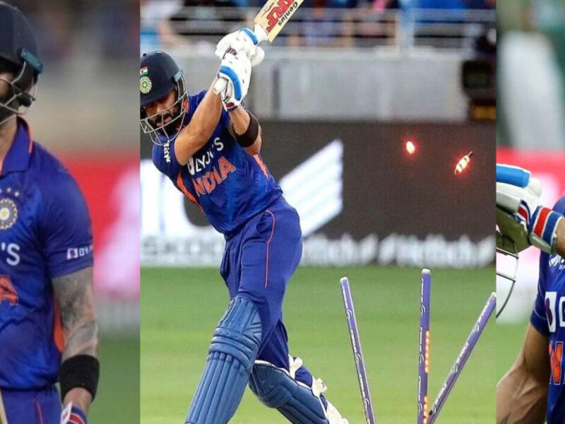 बांग्लादेश के खिलाफ 2014 के बाद Virat Kohli ने पहली बार वनडे में की ओपनिंग, लेकिन भारत को जीत दिलाने में रहे नाकामयाब