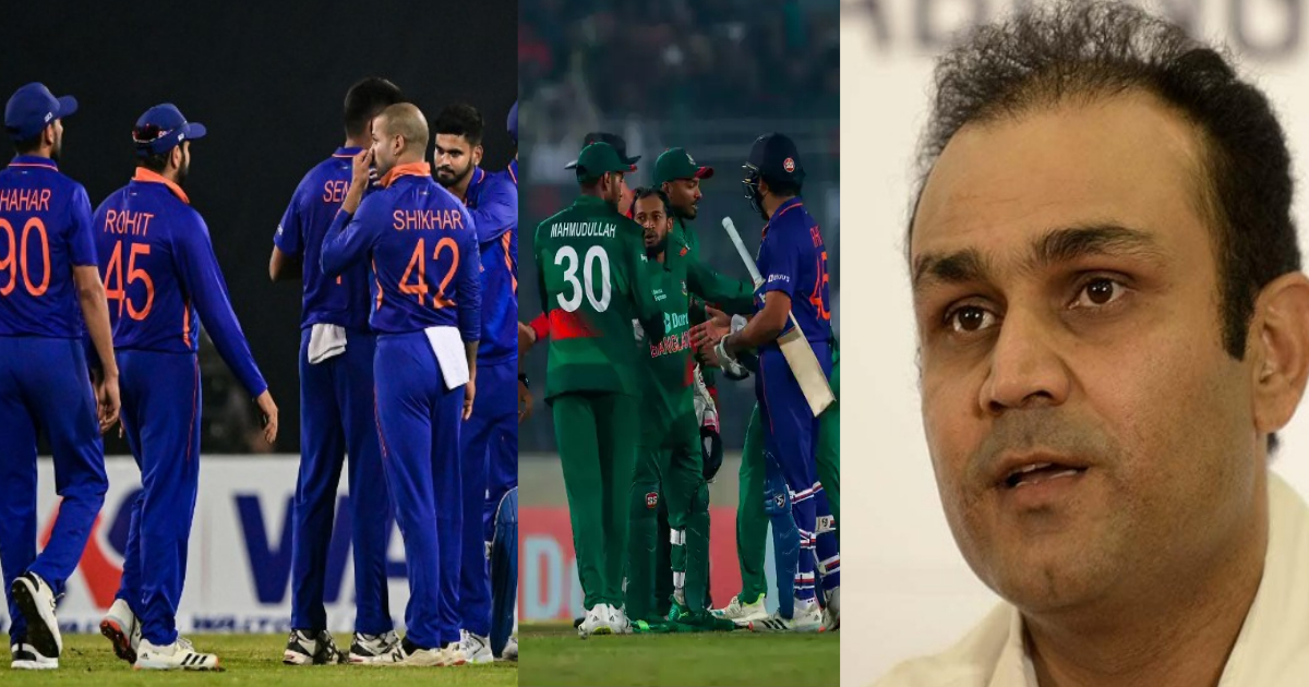 &Quot;क्रिप्टो से भी तेज गिर रही है&Quot; भारतीय टीम के लगातार गिरते प्रदर्शन पर Virender Sehwag ने कसा तंज, खिलाड़ियों को दी खास सलाह
