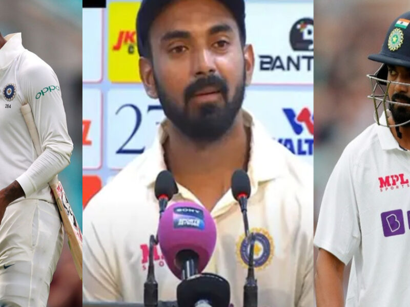 लगातार खराब फॉर्म के चलते Kl Rahul की टीम इंडिया से होगी छुट्टी, Bcci जल्द उठाएगा बड़ा कदम