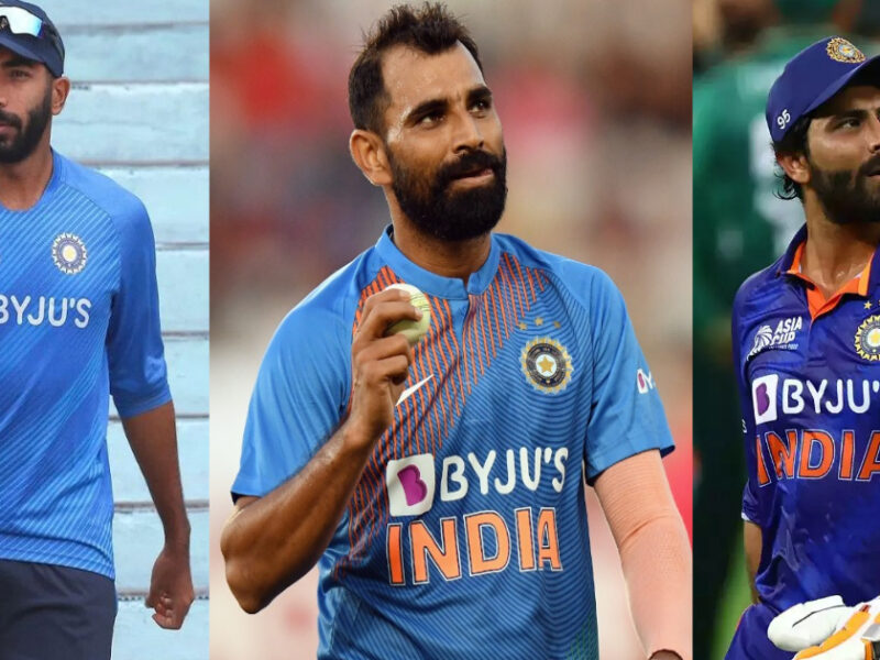 अपनी फिटनेस के लिए Nca में खूब पसीना बहा रहे हैं Jasprit Bumrah, जडेजा और शमी, श्रीलंका के खिलाफ सीरीज टीम में होगी वापसी? Bcci अधिकारी ने किया खुलासा