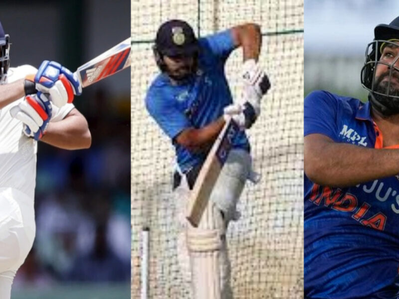 टीम इंडिया की कप्तानी छिनने का सताया डर, तो Rohit Sharma ने रणजी ट्रॉफी में चलाया बल्ला, इस टीम के लिए खेलते हुए आए नजर