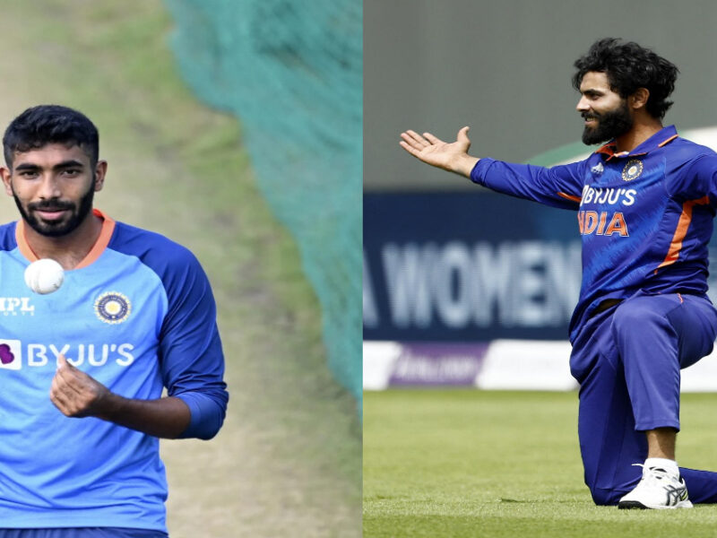 चोट से उबरने के बाद टीम में जल्द वापसी करेंगे Jasprit Bumrah और Ravindra Jadeja, Bcci अधिकारी ने किया ऐलान