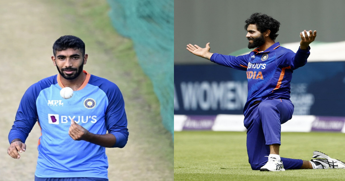 चोट से उबरने के बाद टीम में जल्द वापसी करेंगे Jasprit Bumrah और Ravindra Jadeja, Bcci अधिकारी ने किया ऐलान