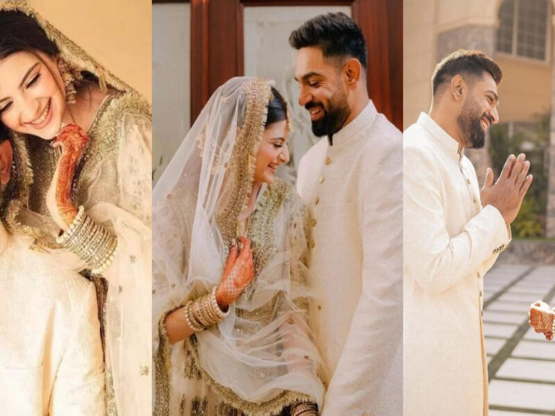शादी के चंद दिनों में ही अपनी बीवी के कारण परेशान हुए Haris Rauf, सोशल मीडिया पर किया अपना दर्द बयां