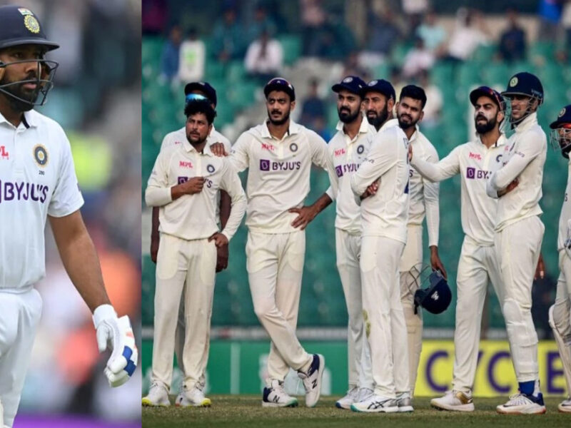 बांग्लादेश के खिलाफ दूसरे टेस्ट मैच से बाहर हुए Rohit Sharma, चोटिल होने की वजह से इस दिन करेंगे मैदान में वापसी