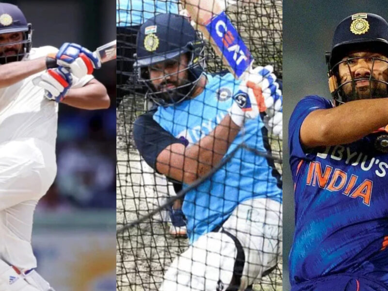Ind Vs Sl: श्रीलंका के खिलाफ Rohit Sharma ने कसी कमर, रणजी ट्रॉफी में खेलने के बाद मैदान में बहाया पसीना, क्या टीम इंडिया में होगी वापसी?