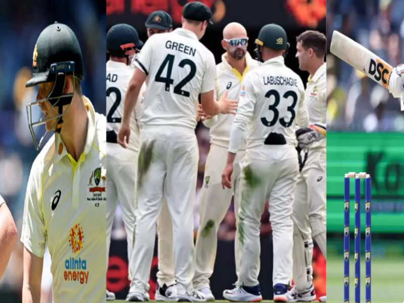 Aus Vs Sa: डेविड वॉर्नर ने जड़ा दोहरा शतक, तो स्मिथ ने खेली तूफानी पारी, कंगारू टीम ने 197 रनों से टेस्ट सीरीज में बनाई बढ़त