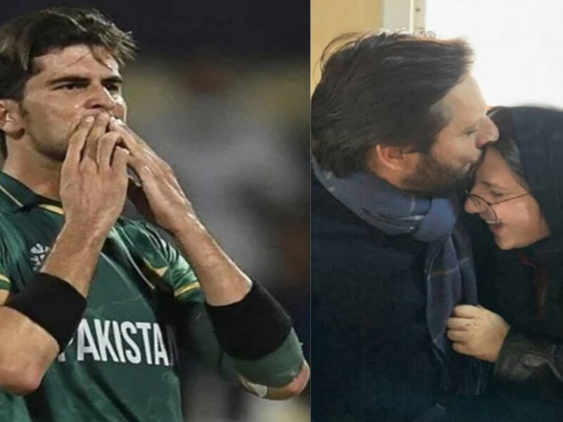 Shaheen Afridi के निकाह की तारीख हुई तय, शाहिद अफरीदी की खूबसूरत बेटी से तेज गेंदबाज ने बचपन से लगाया दिल