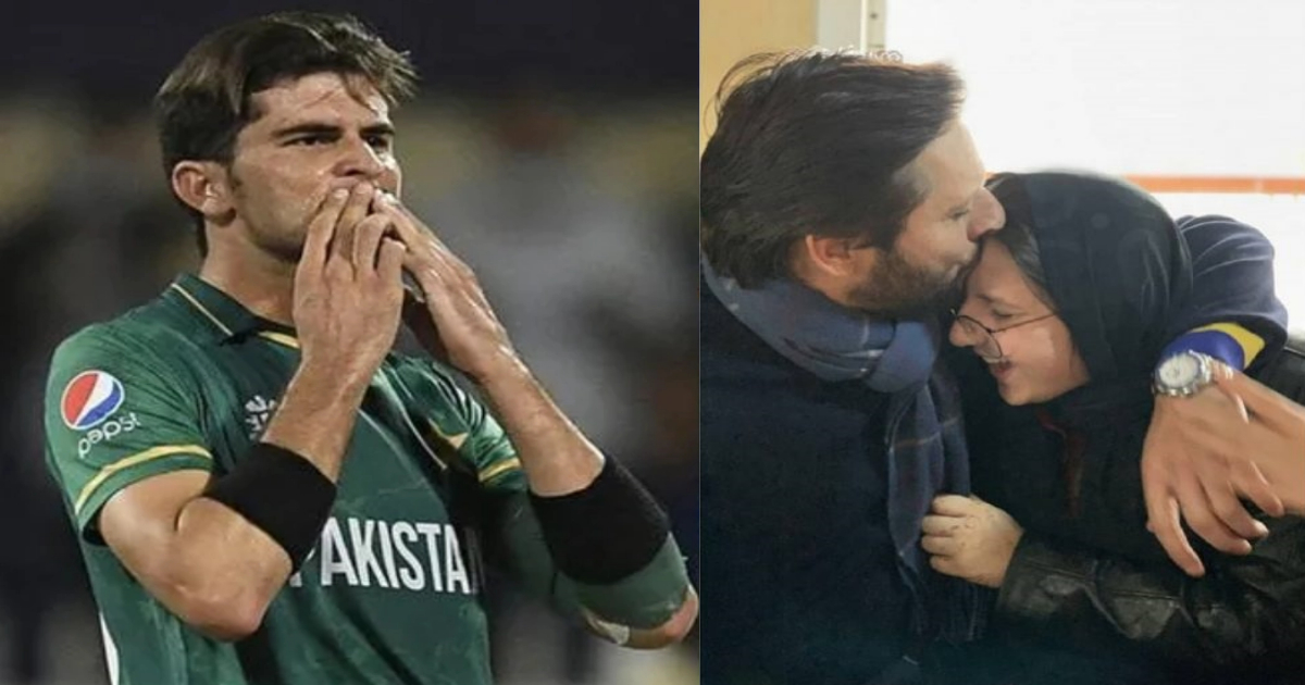 Shaheen Afridi के निकाह की तारीख हुई तय, शाहिद अफरीदी की खूबसूरत बेटी से तेज गेंदबाज ने बचपन से लगाया दिल