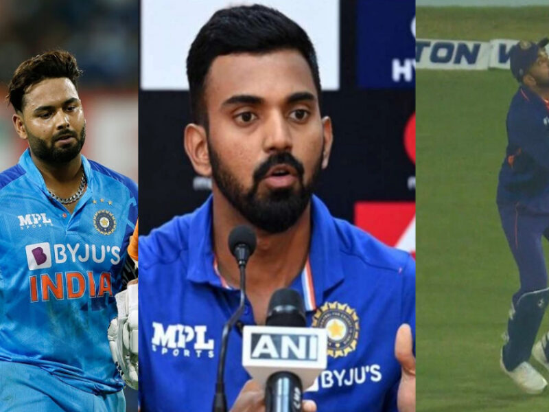 बांग्लादेश के खिलाफ अर्धशतकीय पारी खेलते ही घंमड में चूर हुए Kl Rahul, ऋषभ पंत को टीम से बाहर करने पर दिया बड़ा बयान