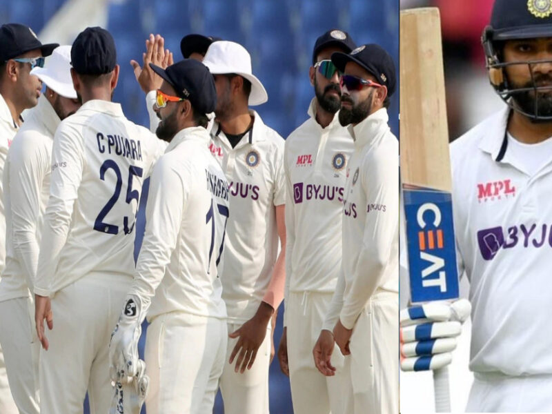 Ind Vs Ban: बांग्लादेश के खिलाफ उतरने से पहले टीम इंडिया को लगा बड़ा झटका, रोहित शर्मा के बाद Navdeep Saini टीम से हुए बाहर