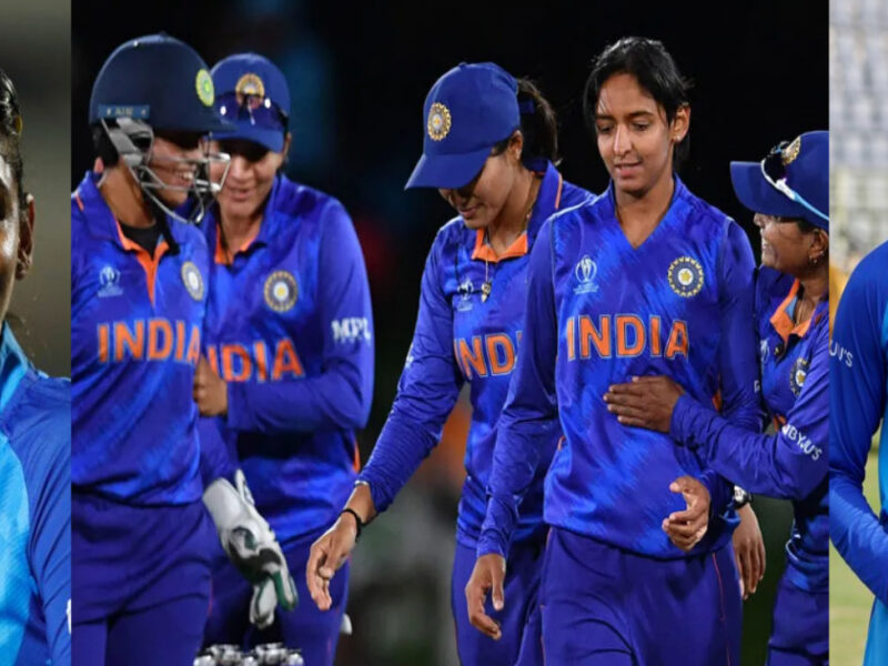 टी20 वर्ल्ड कप 2023 और ट्राई सीरीज़ के लिए हुआ Team India का ऐलान, हरमनप्रीत कौर बनी कप्तान, तो उप कप्तान की भूमिका में दिखाई देंगी स्मृति मंधाना
