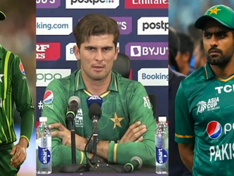 &Quot;वो हमारी शान, जान और पहचान है&Quot; बाबर आजम के बचाव में उतरे Shaheen Afridi , कहा - कहानी अभी खत्म नहीं हुई