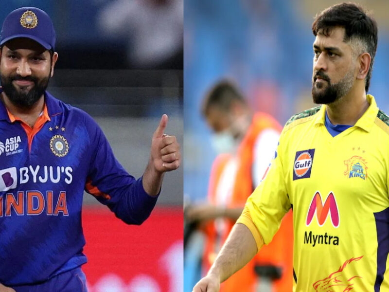 देश को छोड़ आईपीएल में सबसे ज्यादा कमाई करने वाले खिलाड़ी बने Rohit Sharma, धोनी को पछाड़कर करोड़ों में जमा किया पैसा