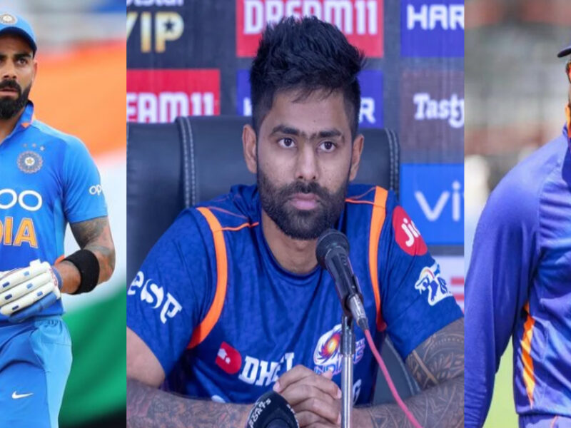 &Quot;मेरा रोहित के साथ अच्छा तालमेल है लेकिन विराट...&Quot; Suryakumar Yadav ने किया बड़ा खुलासा, कोहली को लेकर दिया बयान