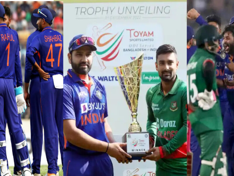 Ind Vs Ban: कल वनडे के दूसरे मुकाबले में भिड़ेगी भारत-बांग्लादेश, न अमेजन प्राइम न ही स्टार स्पोर्ट्स इस जगह देखें यह रोमांचक मुकाबला