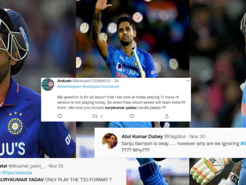&Quot;स्काई होता तो वाट लगा देता&Quot; बंग्लादेश के हाथों भारत की कुटाई होता देख भड़के फैंस, Suryakumar Yadav को टीम में शामिल न किए जाने पर जताई नाराज़गी