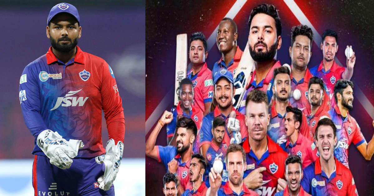 कार एक्सीडेंट में गंभीर रूप से घायल हुए Rishabh Pant, तो दिल्ली कैपिटल्स पर टूटा मुसीबतों का पहाड़, इन दो खिलाड़ियों को बना सकती है नया कप्तान