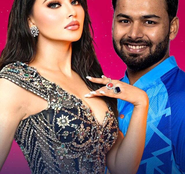What Said Urvashi Rautela About Rishabh Pant Car Accident, Urvashi Rautela New Movie (1)