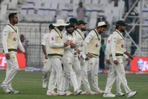 Pak Vs Eng: दूसरे मुकाबले में इंग्लैड ने पाकिस्तान को हराया 