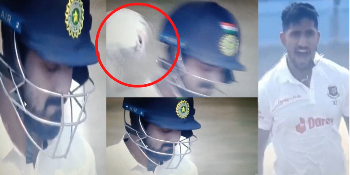 अपनी ही गलती से विकेट गंवाने के बाद Kl Rahul ने गुस्से में उठाया ऐसा कदम, बीच मैच में कर दी ऐसी हरकत, वायरल हुआ Video