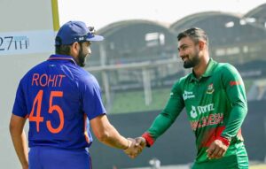 Ind Vs Ban: भारत अगर बांग्लादेश से वनडे सीरीज गंवाता है तो जाएगी Rohit Sharma की कप्तानी, लगातार हार के बाद Bcci उठाएगा सख्त कदम