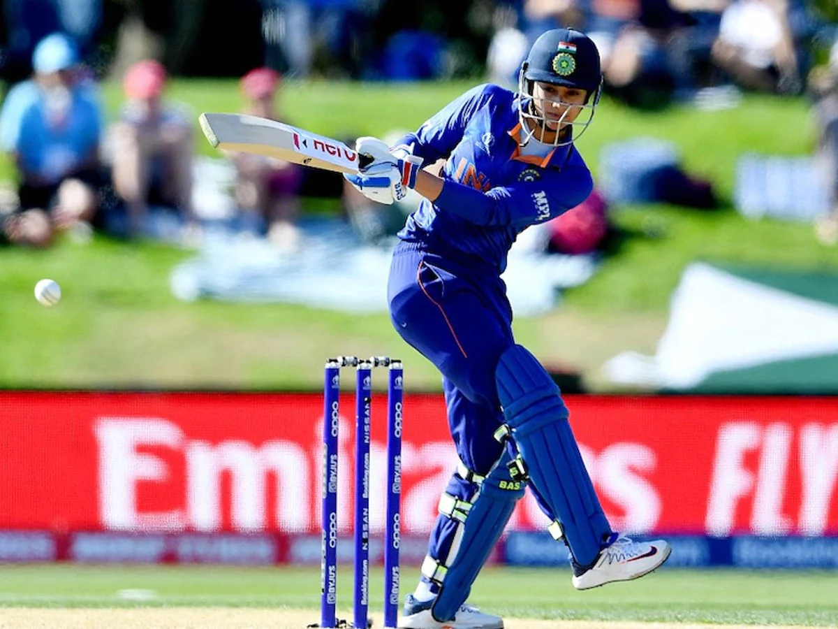 Smriti Mandhana