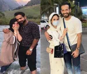ऐसे 5 क्रिकेटर जिन्होंने अपने से कई साल छोटी लड़कियों से रचाई शादी, लिस्ट में दो भारतीय खिलाड़ियों का नाम भी हैं शामिल 2 ऐसे 5 Cricketer जिन्होंने अपने से कई साल छोटी लड़कियों से रचाई शादी, लिस्ट में दो भारतीय खिलाड़ियों का नाम भी हैं शामिल