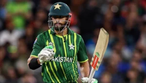 पाकिस्तान टीम में बाबर आजम ने किया गजब कारनामा, न्यूजीलैंड के खिलाफ टीम के उपकप्तान Shan Masood को प्लेइंग इलेवन से किया बाहर