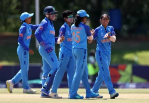 U19 Wc: टीम इंडिया ने सेमीफाइनल में रचा इतिहास, न्यूज़ीलैंड को धूल चटाकर पहुंची फाइनल में