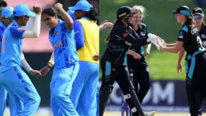 Womens U19 : सेमीफाइनल में न्यूज़ीलैंड से भिड़ेंगी टीम इंडिया, इस दिन होगी दोनों टीमों के बीच टक्कर ∼