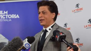 लाइव सेशन में Shah Rukh Khan ने किया बड़ा खुलासा, अपनी पहली गर्लफ्रेंड को लेकर दिया बयान