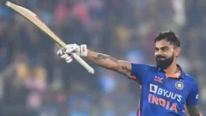&Quot;कभी भी मेरा मैच आखिरी हो सकता है&Quot; प्लेयर ऑफ द मैच बनने पर भावुक हुए विराट कोहली, इशारों में ही संन्यास लेने पर लगाई मोहर 3 &Quot;कभी भी मेरा मैच आखिरी हो सकता है&Quot; प्लेयर ऑफ द मैच बनने पर भावुक हुए Virat Kohli, इशारों में ही संन्यास लेने पर लगाई मोहर