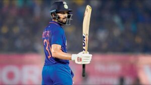 Ind Vs Nz: न्यूज़ीलैंड के खिलाफ उतरने से एक दिन पहले भारत को लगा बड़ा झटका, चोटिल होने के कारण ये खिलाड़ी टीम से हुआ बाहर ∼