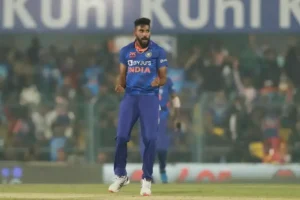 मोहम्मद सिराज ने आईसीसी रैंकिंग में हासिल की बादशाहत, सभी को पछाड़ते हुए Odi में बने नंबर वन गेंदबाज 4 Mohammad Siraj ने आईसीसी रैंकिंग में हासिल की बादशाहत, सभी को पछाड़ते हुए बने Odi में नंबर वन गेंदबाज ∼