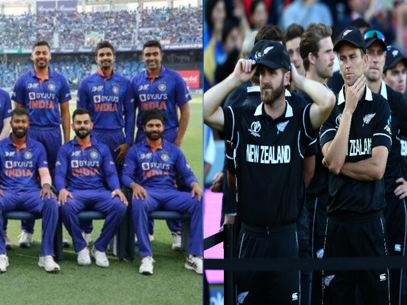 Nz Vs Ind: भारत के खिलाफ वनडे सीरीज के लिए न्यूजीलैंड ने की अपनी टीम की घोषणा, दो मैच विनर खिलाड़ी टीम से हुए बाहर