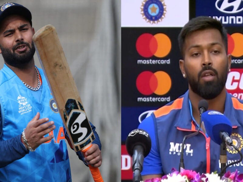 &Quot;वो बहुत अहम खिलाड़ी हैं&Quot; श्रीलंका के खिलाफ उतरने से पहले Hardik Pandya ने डाले हथियार, ऋषभ पंत की कमी को बताया सबसे बड़ी कमज़ोरी