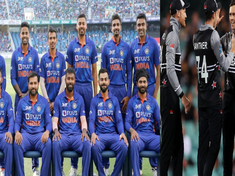 Ind Vs Nz: न्यूजीलैंड के खिलाफ Odi सीरीज में ऐसी होगी भारत की प्लेइंग Xi, दो मैच विनर खिलाड़ियों की टीम में हुई एंट्री