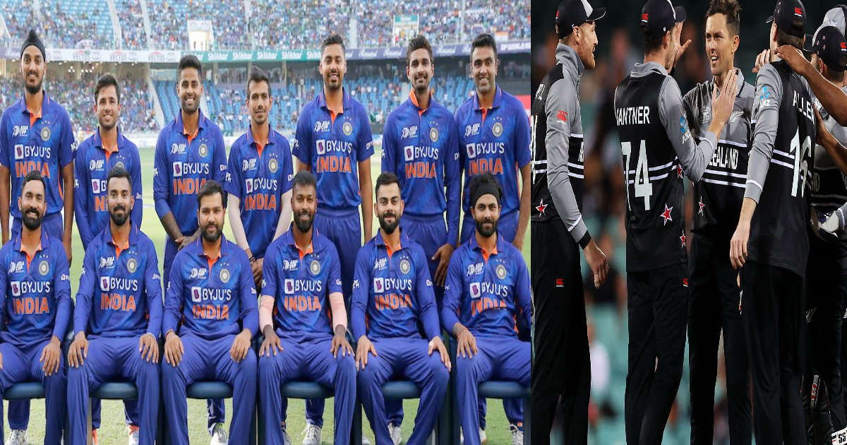 Ind Vs Nz: न्यूजीलैंड के खिलाफ Odi सीरीज में ऐसी होगी भारत की प्लेइंग Xi, दो मैच विनर खिलाड़ियों की टीम में हुई एंट्री