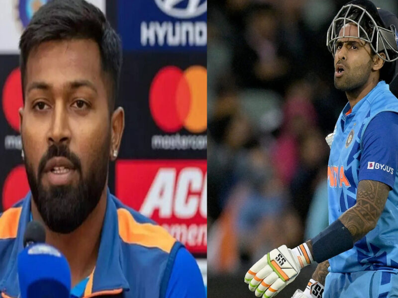 &Quot;वे इंटरनेशनल क्रिकेट में देर से आए&Quot; Hardik Pandya ने सूर्यकुमार यादव पर दिया बड़ा बयान, टी20 फॉर्मेट में देर से मौका मिलने पर जताया दुख