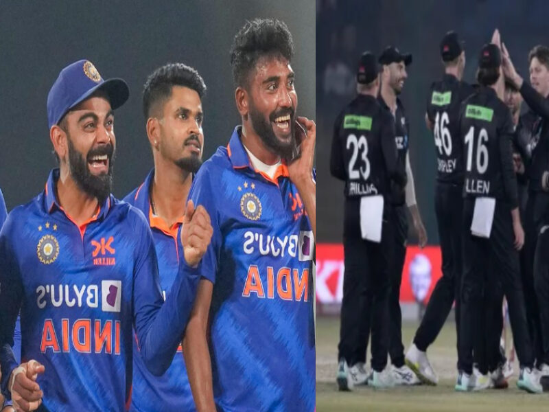 Icc वनडे रैंकिंग में पहला नंबर हासिल करने के लिए Team India को बेलने होंगे पापड़, न्यूजीलैंड को देनी होगी मात