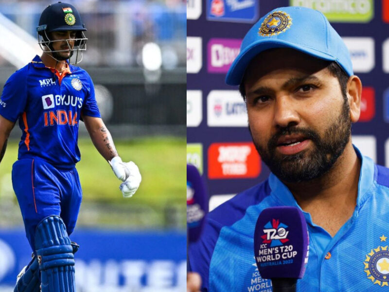 श्रीलंका के खिलाफ उतरने से पहले Rohit Sharma ने किया बड़ा खुलासा, ईशान किशन को किया मुकाबले से बाहर, तो इस खिलाड़ी को बनाया अपना जोड़ीदार