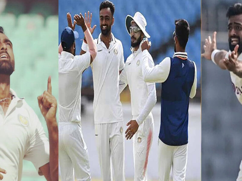 W,W,W,W,W,W, Jaydev Unadkat ने पहले ही ओवर में हैट्रिक लेकर मचाया तहलका, विपक्षी टीम के बल्लेबाजों के उड़ाए परखच्चे