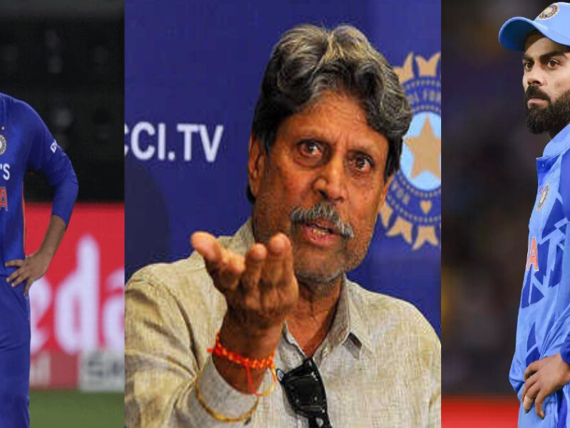 &Quot;रोहित - विराट कभी विश्व कप नहीं जीतवा सकते&Quot; Kapil Dev ने निकाली अपनी भड़ास, Bcci को सख्त कदम उठाने की दी सलाह