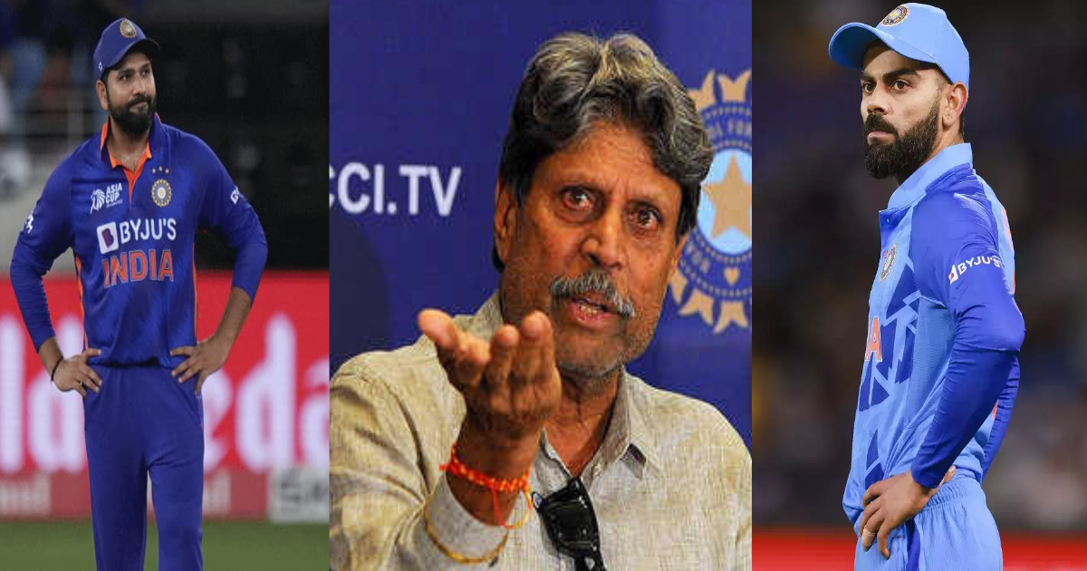 &Quot;रोहित - विराट कभी विश्व कप नहीं जीतवा सकते&Quot; Kapil Dev ने निकाली अपनी भड़ास, Bcci को सख्त कदम उठाने की दी सलाह