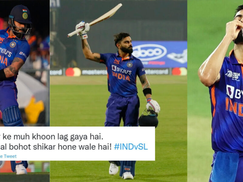 शेर के मुंह में खून लग चुका है और...&Quot; Virat Kohl के शतक का ये दिग्गज खिलाड़ी हुआ जबरा फैन, लिखा दिल छूने वाला खास संदेश